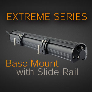 Base Mount LED Light Bar